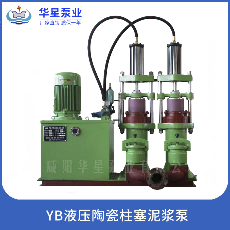 陶瓷柱塞泵的維護(hù)保養(yǎng)